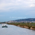 Canal du Rhône à Sète